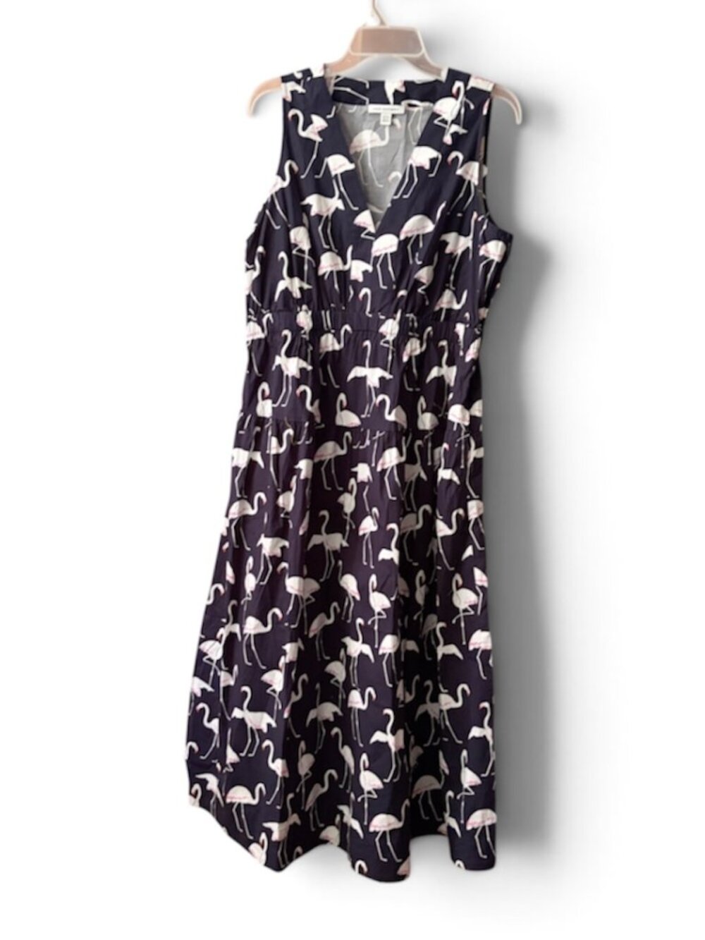 Women's SLS VNK MAXI DRS, Free Assembly, M&L, Black, NWT